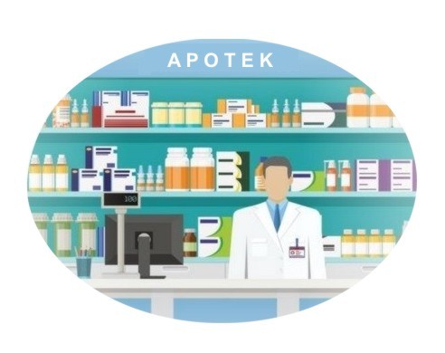 Jasa Pembuatan Software Apotek